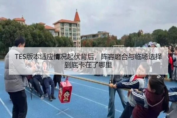 TES版本适应情况起伏背后，阵容磨合与临场选择到底卡在了哪里